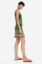 Topical Strappy Dress Annette