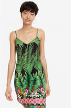 Topical Strappy Dress Annette