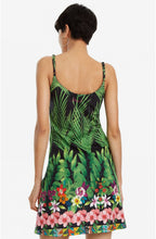 Topical Strappy Dress Annette