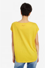 Yellow Pineapple T Shirt Exeter