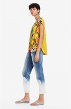 Yellow Pineapple T Shirt Exeter