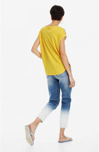 Yellow Pineapple T Shirt Exeter