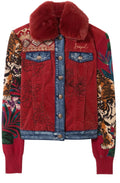 Yuma Cord Jacket