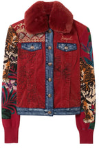 Yuma Cord Jacket