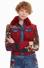 Yuma Cord Jacket
