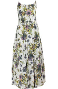 Floral Mid Length Dress