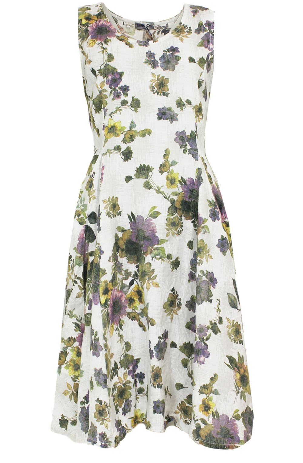 Floral Print Dress