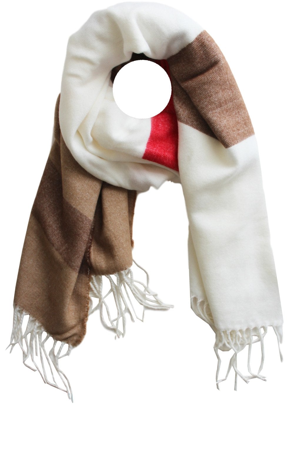 Block Design Scarf