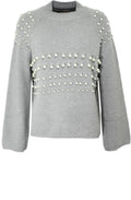 Boa Grey Pearl Sweater