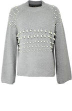 Boa Grey Pearl Sweater