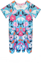 Bold Bloom Captain's Choice Jersey Dress