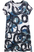 Bold Print Dress