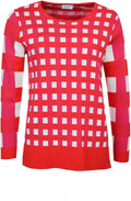 Checkered Past Jumper