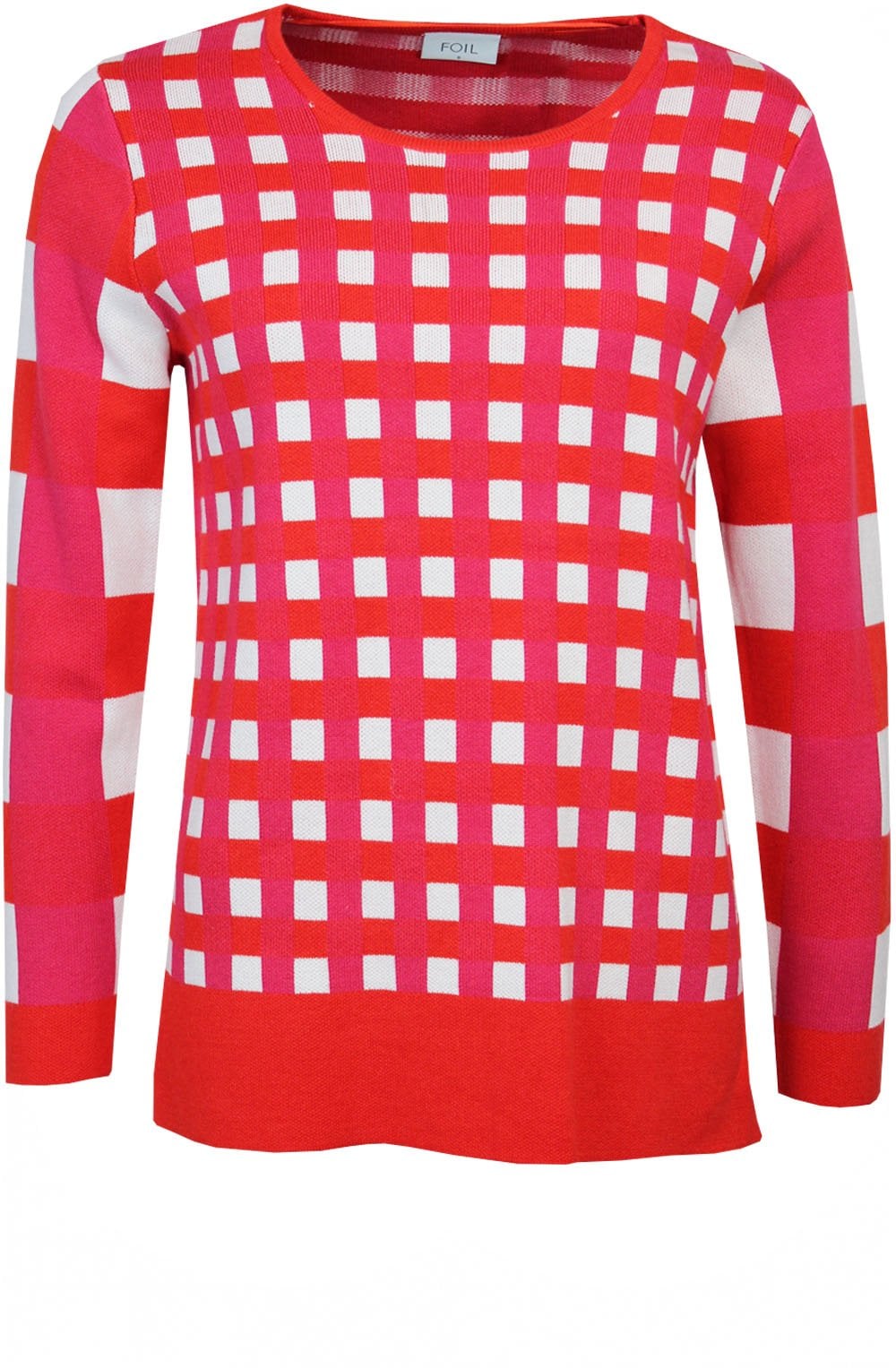 Checkered Past Jumper