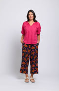 Confetti Only Natural Linen Culottes