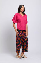 Confetti Only Natural Linen Culottes
