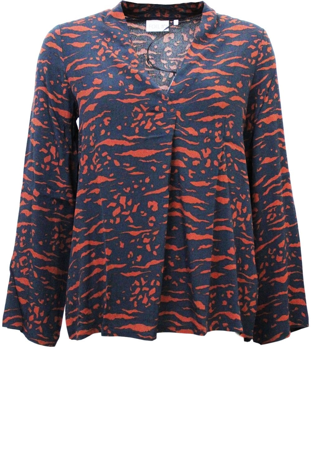 Easy Tiger Fluid Top