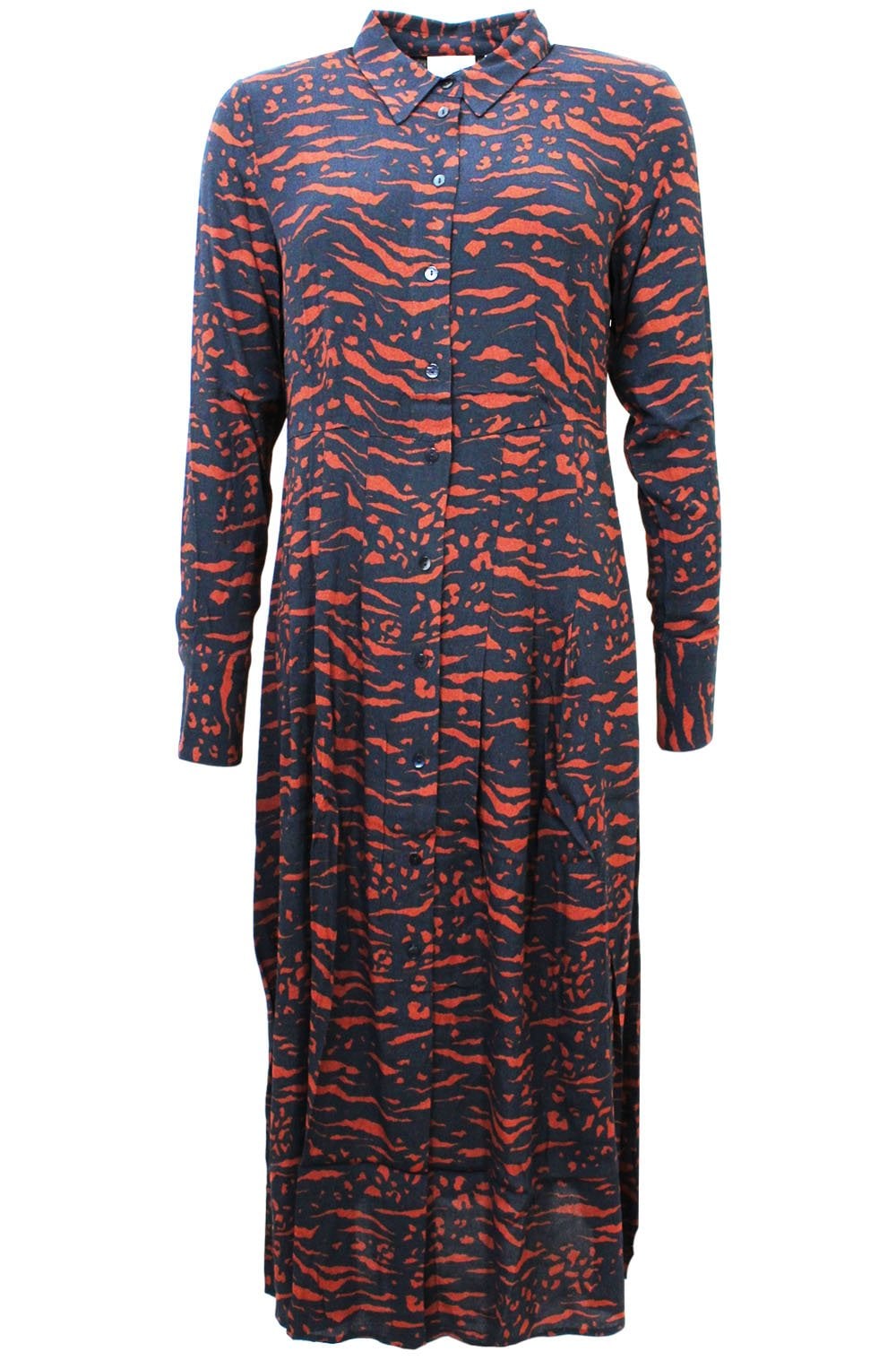 Easy Tiger Maxi Dress