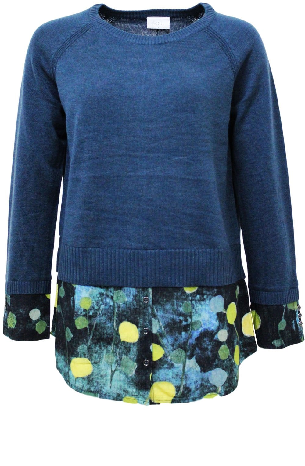 Emerging Patterns Twofer Top
