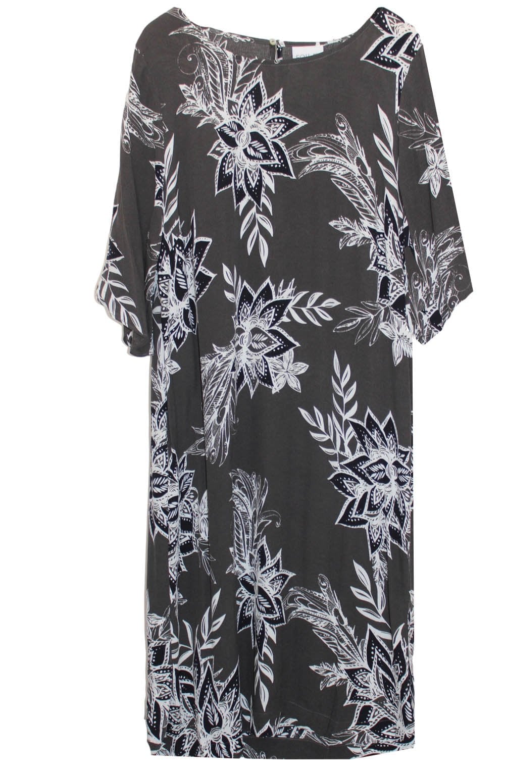 Floral Print Dress