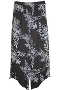 Floral Print Trousers