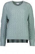 French Blue Knit Jumer