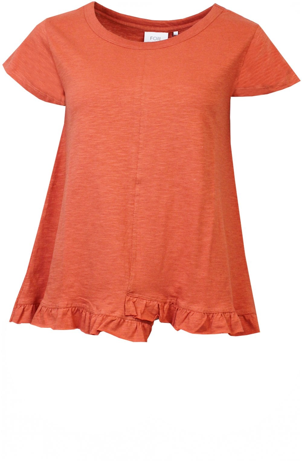 Frill of It Sandstone T Shirt