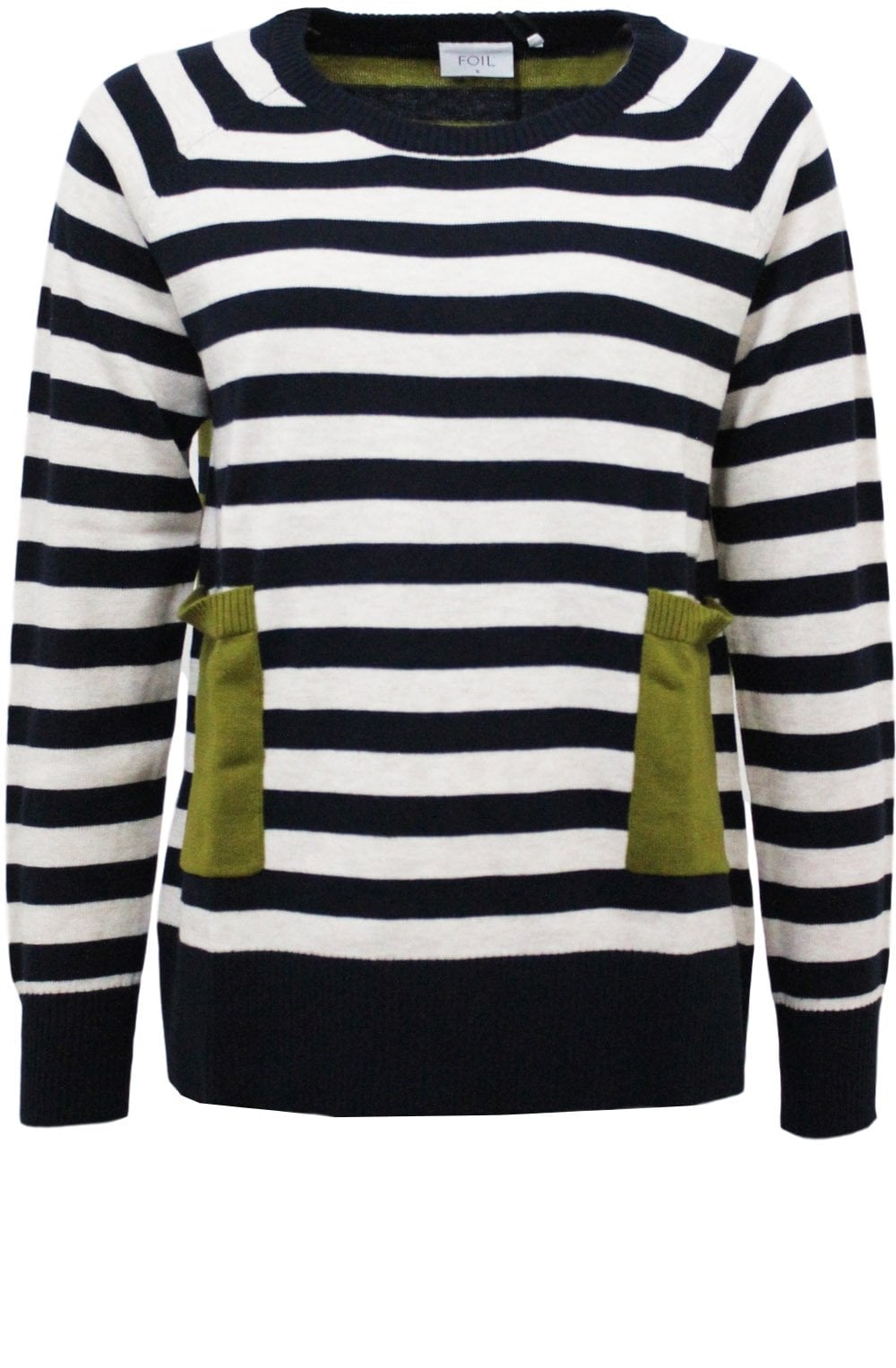Get In Line Sweater