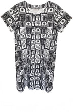 Goddess Captain's Choice Jersey Dress