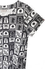 Goddess Captain's Choice Jersey Dress