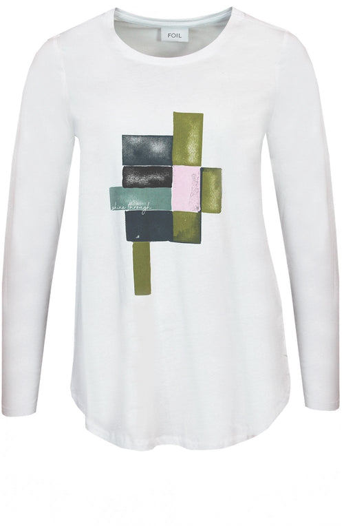 Loud And Clear Top