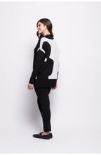 Monochrome Flower Roar Some Jumper