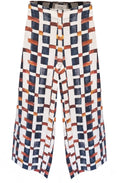 Off Grid Only Natural Linen Culottes