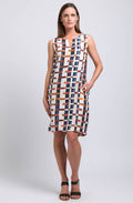 Off Grid Sunsational V Neck Dress