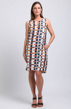 Off Grid Sunsational V Neck Dress