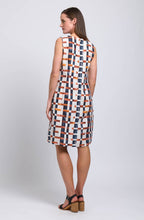Off Grid Sunsational V Neck Dress