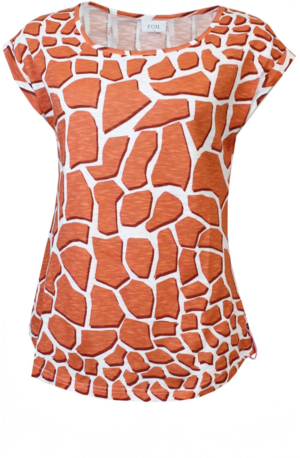 On The Level Sandstone T Shirt