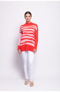 Orange Tiger Roar Some Jumper
