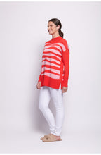 Orange Tiger Roar Some Jumper
