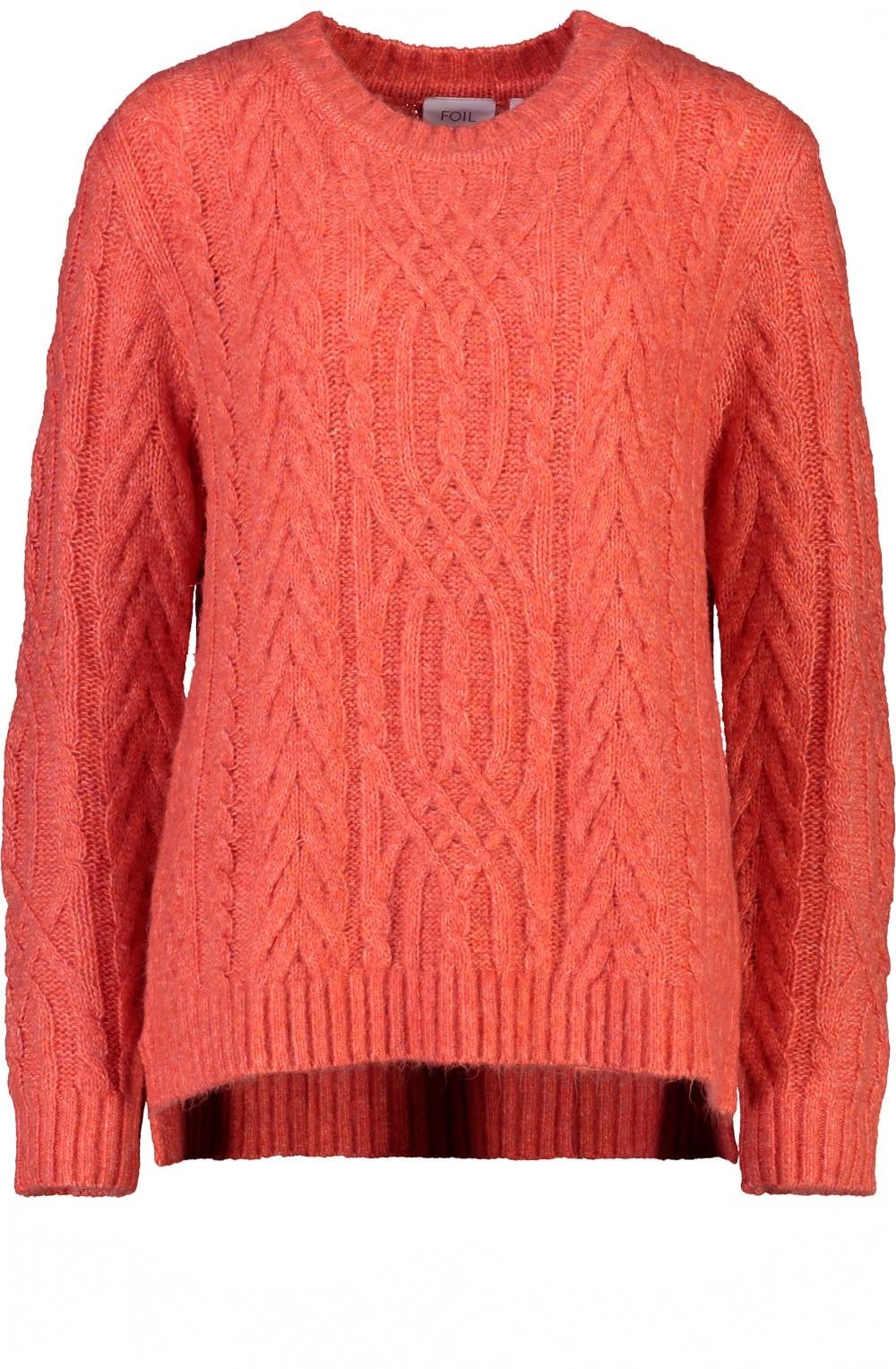 Persimmon Knit Jumper