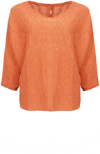 Reversible Sandstone Knitted Top