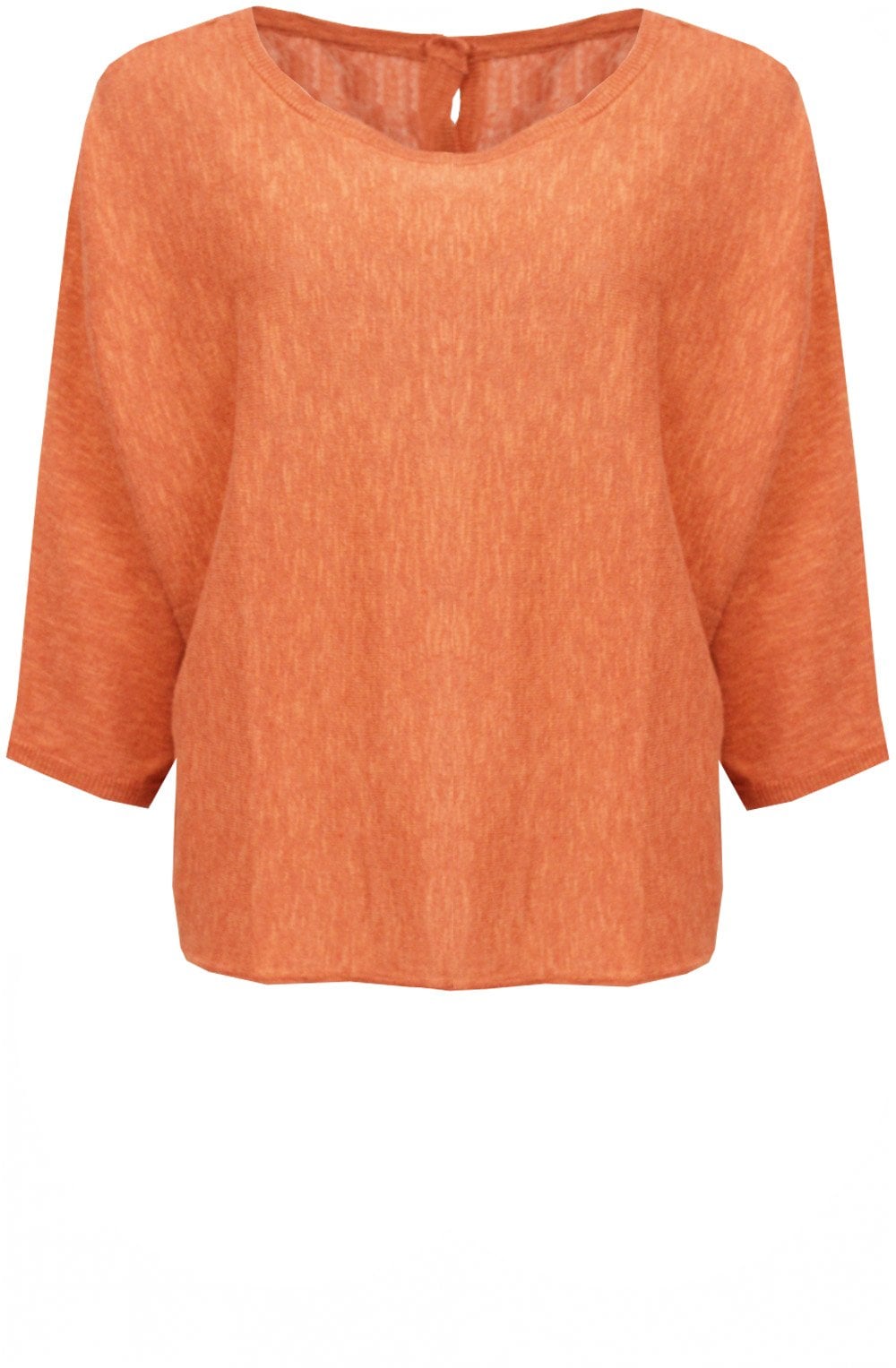 Reversible Sandstone Knitted Top