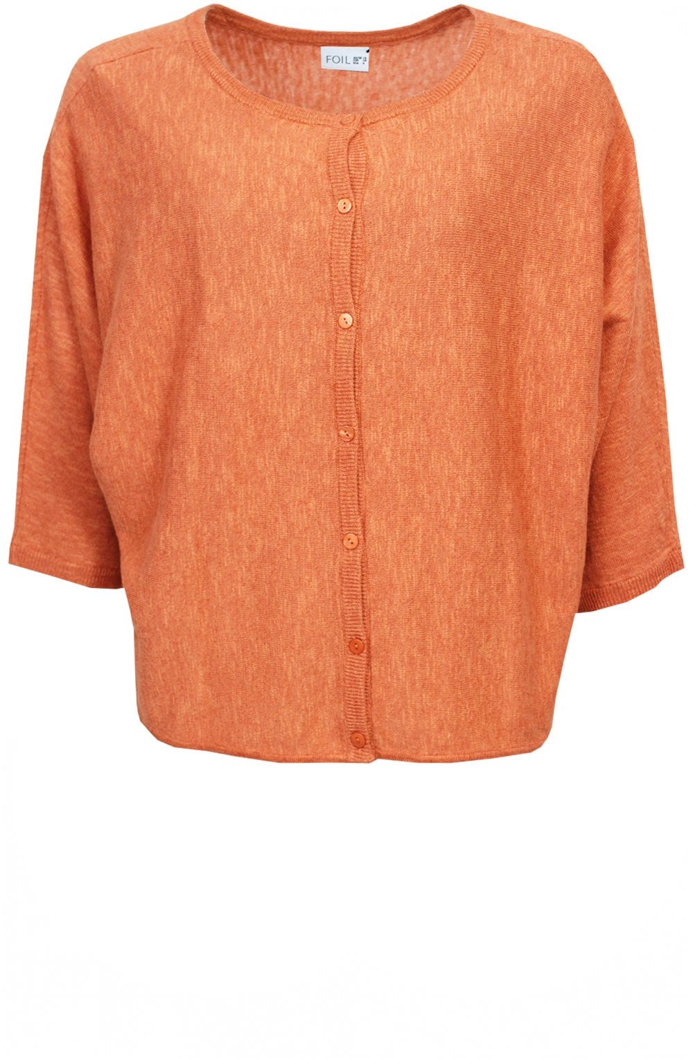 Reversible Sandstone Knitted Top
