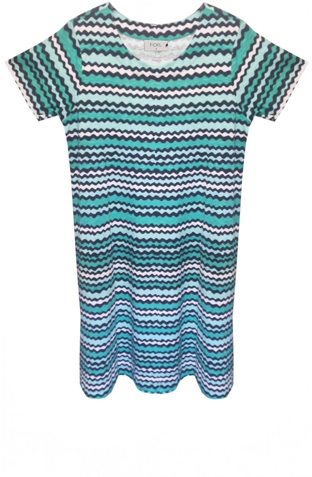 Ric Rac Captain's Choice Jersey Dress