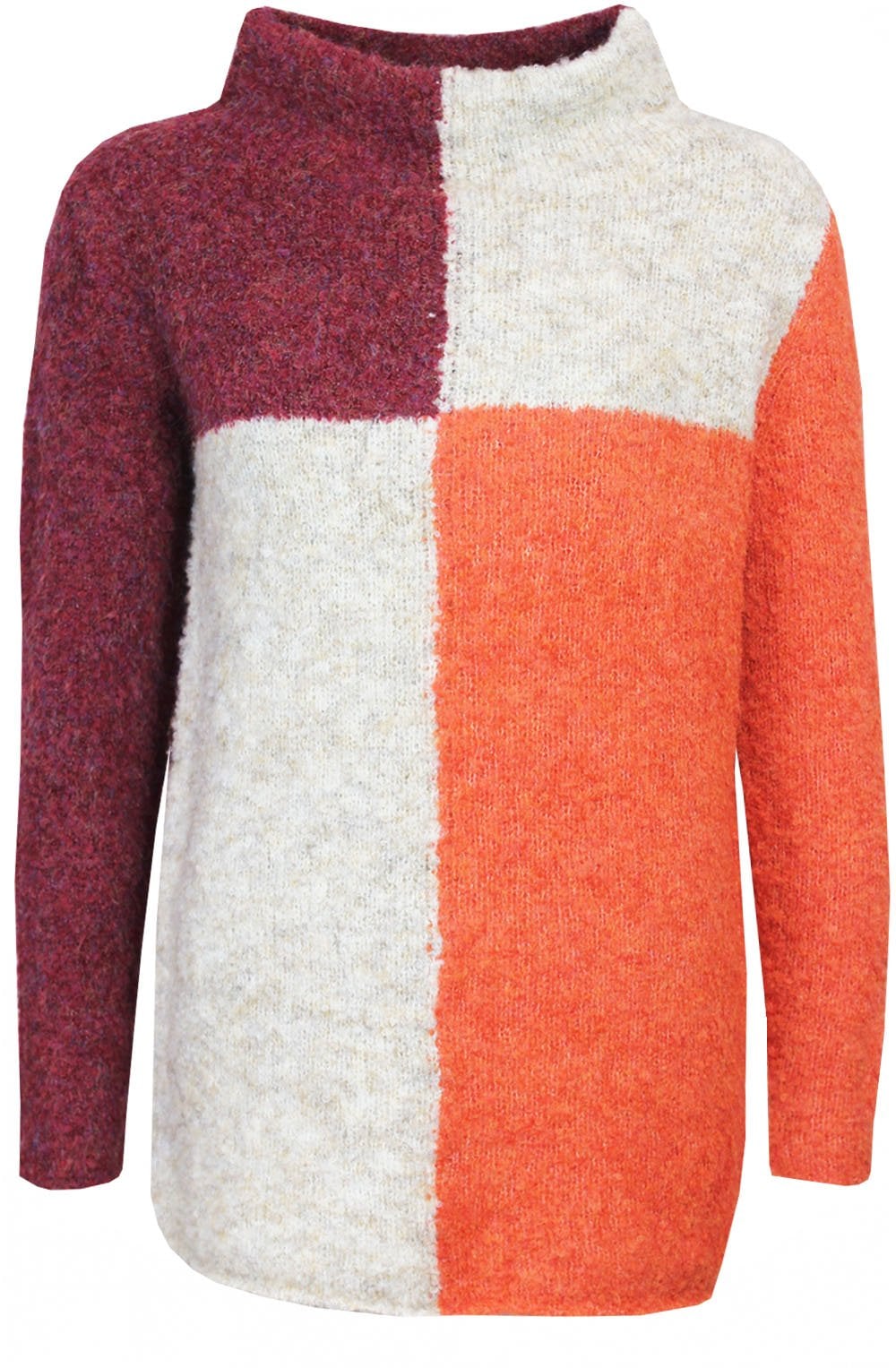 Rock The Block Jumper