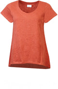 Shaped For You Sandstone T Shirt