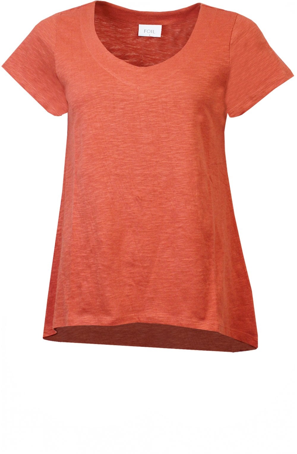 Shaped For You Sandstone T Shirt