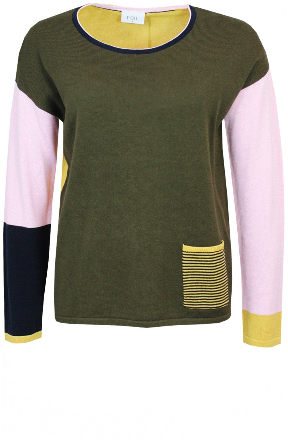 Show Your True Colour Jumper