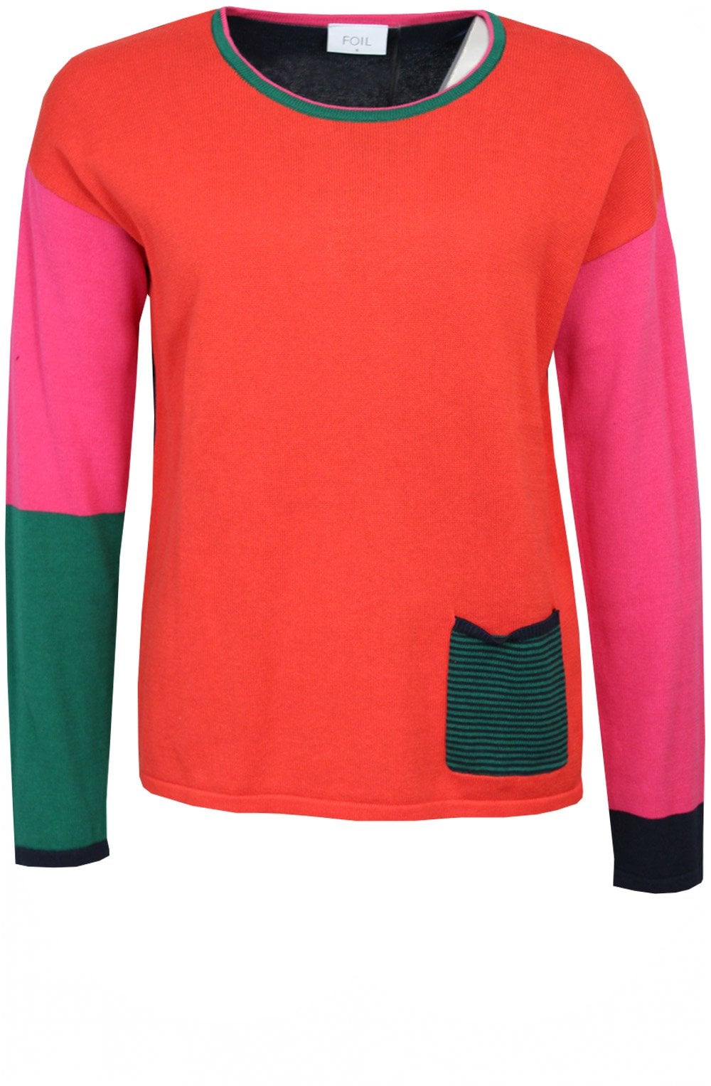 Show Your True Colour Jumper