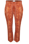 Signature Marrakesh Crop Trousers